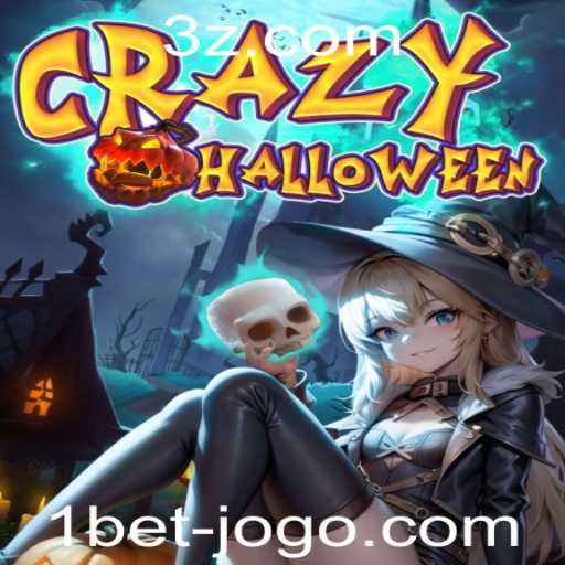 CrazyHalloween: Conheça o Jogo de Apostas do Momento