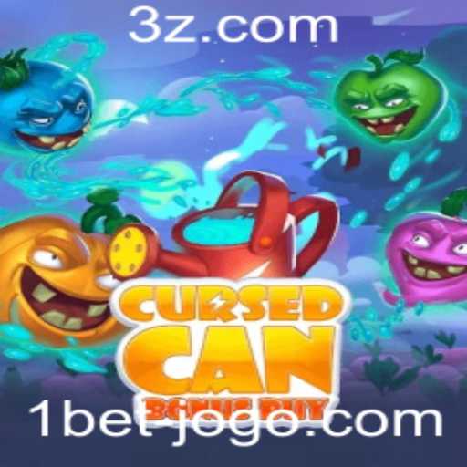 CursedCanBonusBuy: O Fascinante Mundo do Jogo de Apostas 1bet