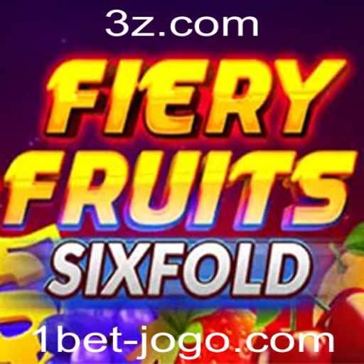 Explorando as Realidades de FieryFruitsSixFold: O Novo Jogo 1bet Game