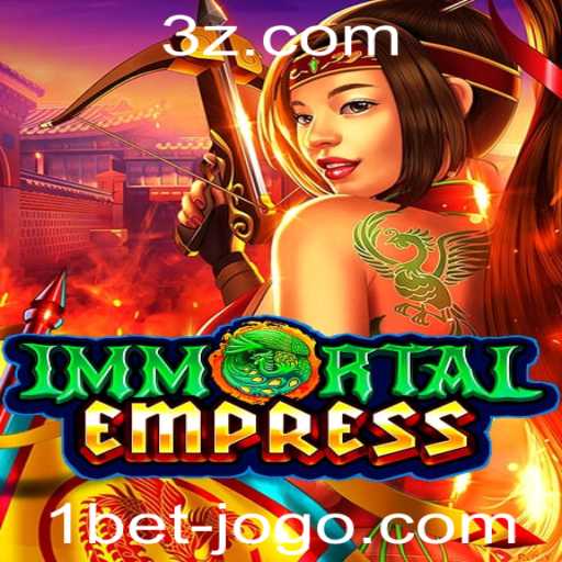 Explorando o Fascinante Mundo de ImmortalEmpress: O Jogo '1bet Game' Que Está Conquistando o Mundo
