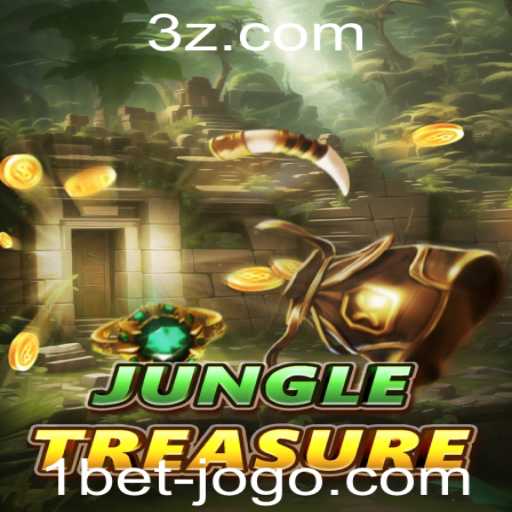 JungleTreasure: Descubra os Segredos do Jogo de Aventura da 1bet