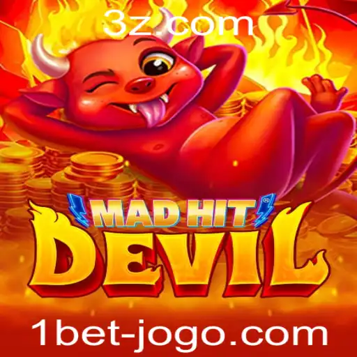 Explorando MadHitDevil: O Excitante Jogo 1bet