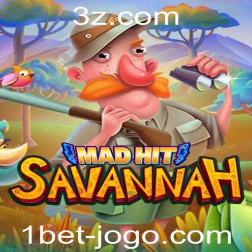 Explorando o Mundo de MadHitSavannah: Um Novo Horizonte no 1bet Game
