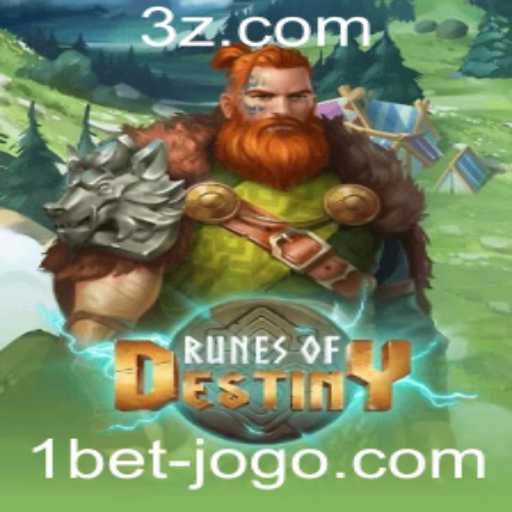 Explorando o Mundo Enigmático de RunesOfDestiny: Um Olhar Detalhado no Universo do 1bet Game