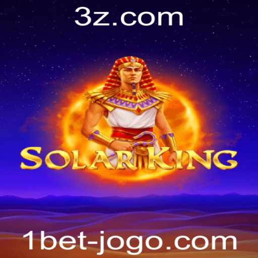Descubra o Universo de SolarKing: O Império dos Jogos 1Bet