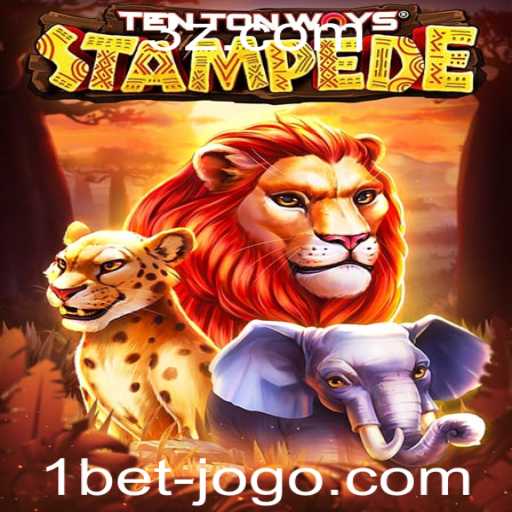 Explorando o Mundo Emocionante de TenTonWaysStampede: O Jogo 1bet