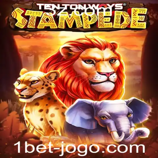 Explorando o Mundo Emocionante de TenTonWaysStampede: O Jogo 1bet