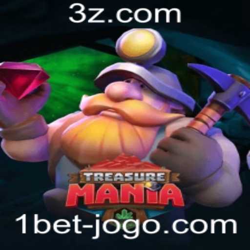 Explorando o Mundo de 'TreasureMania' - O Novo Fenômeno dos Jogos 1Bet